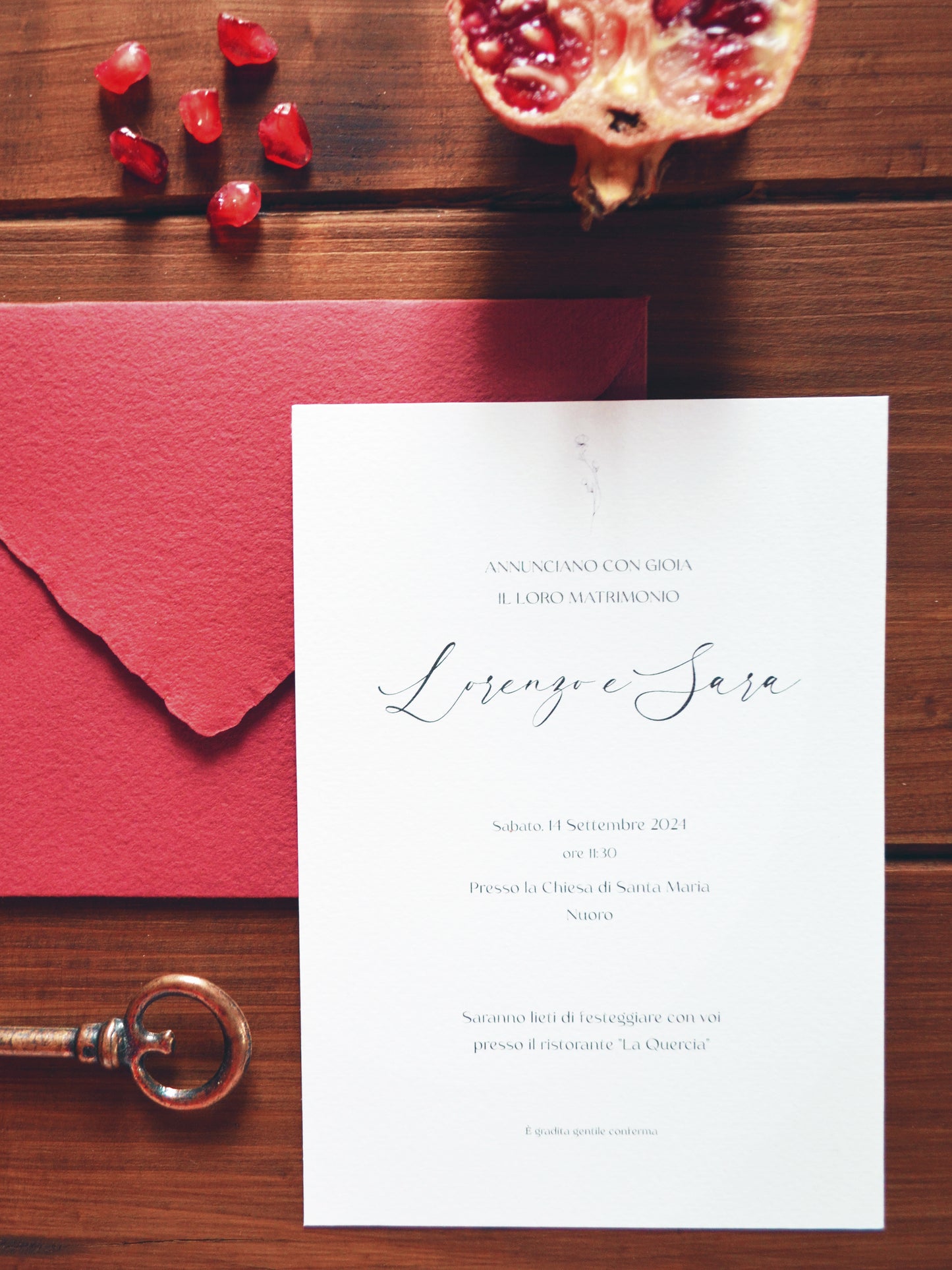 Personalized Invitations