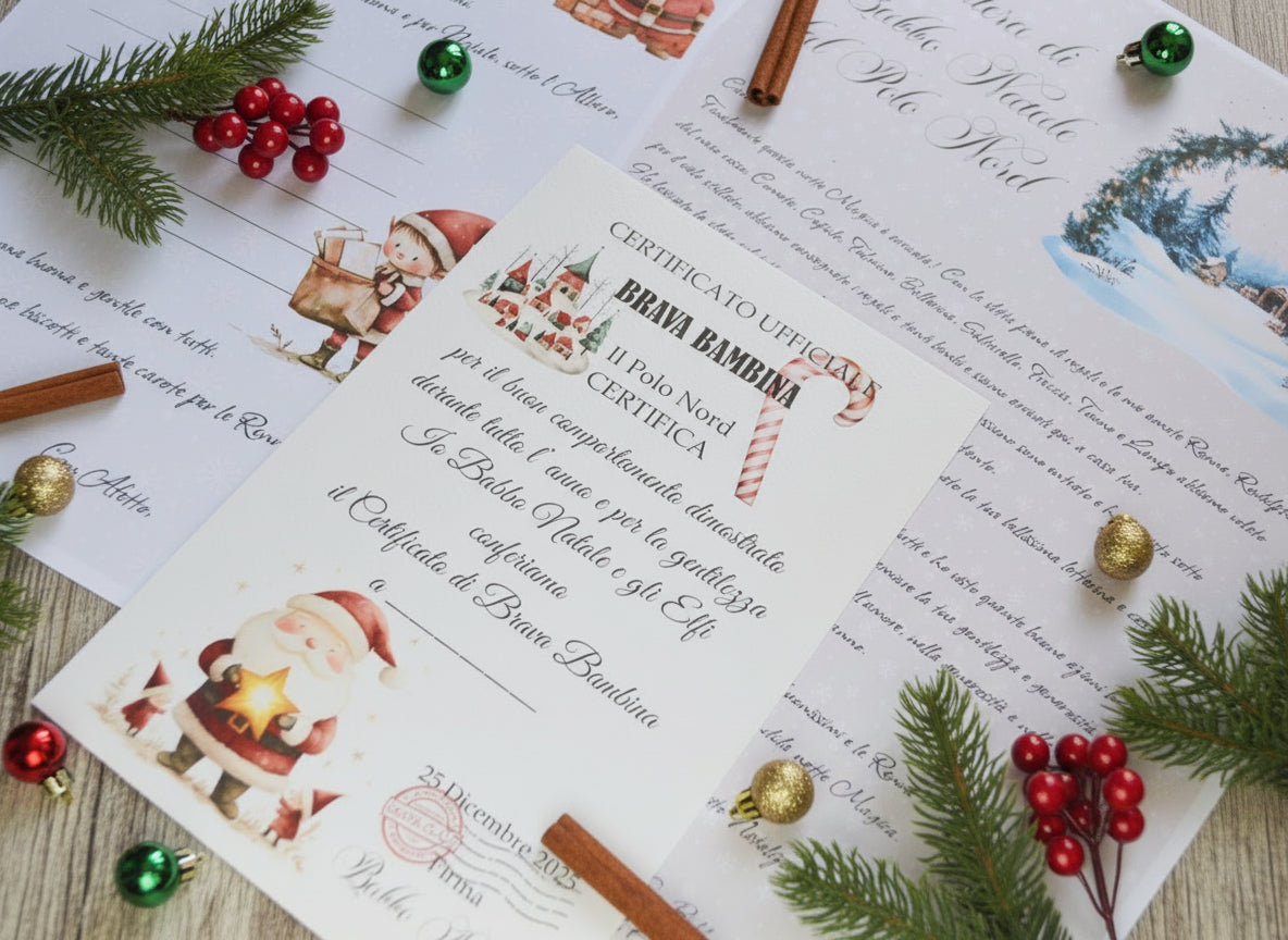 La Magica Posta di Natale