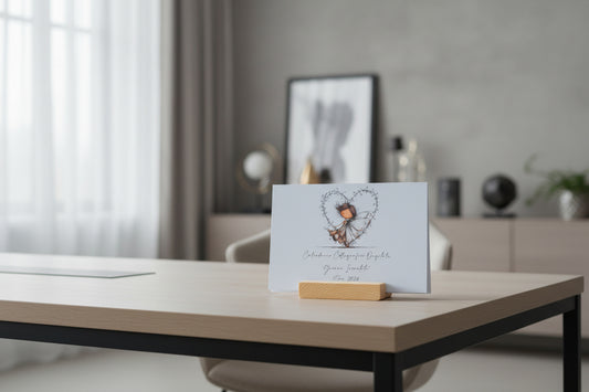 Calendario Calligrafico Digitale "Giorni Incantati"