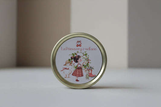 Candela Lumen "La Primavera è nell'aria"