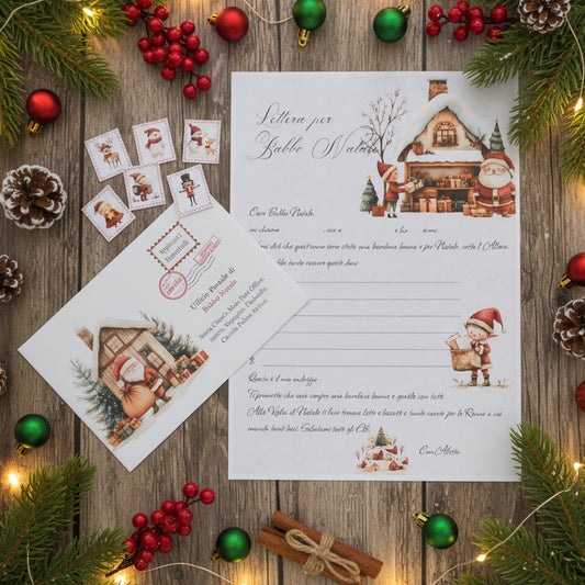 La Magica Posta di Natale