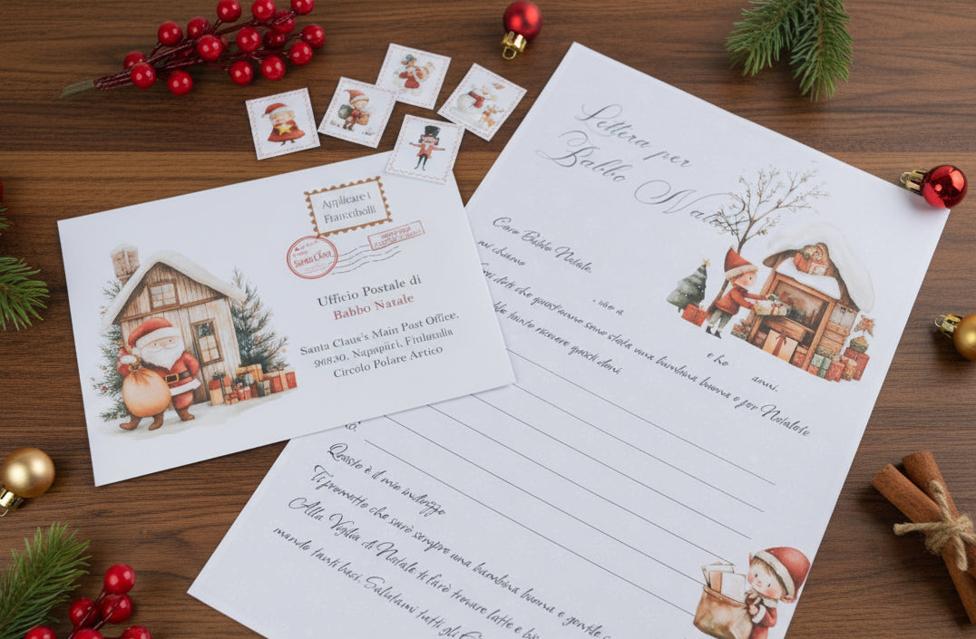 La Magica Posta di Natale