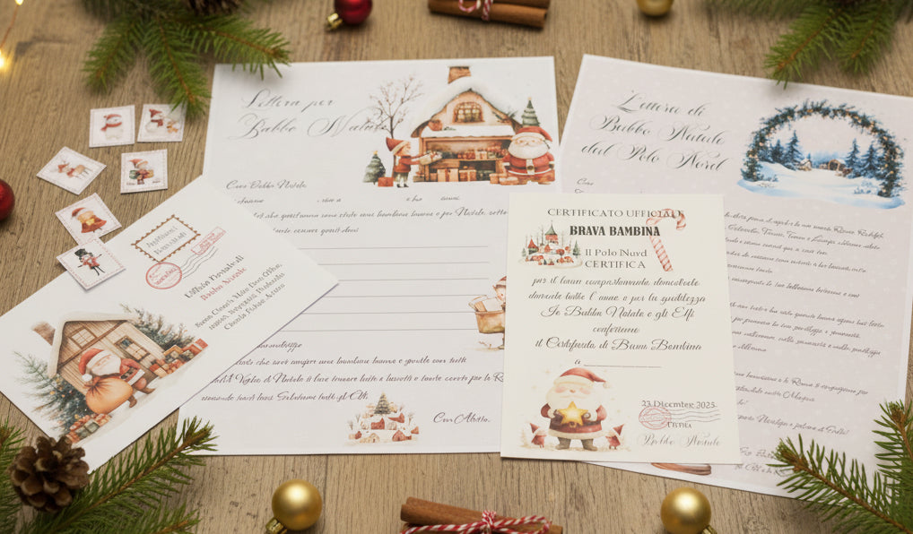 La Magica Posta di Natale