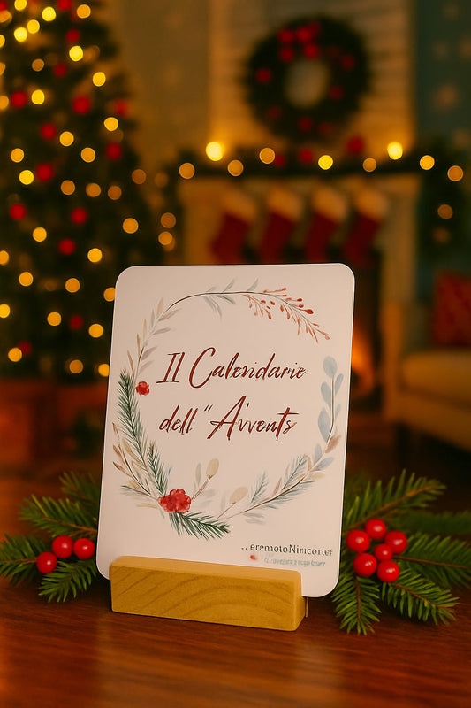 Il Calendario dell'Avvento "Magico Natale"