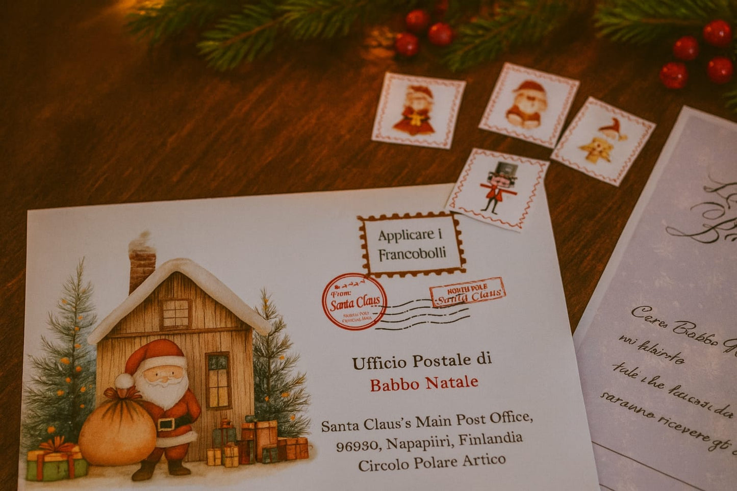 La Magica Posta di Natale